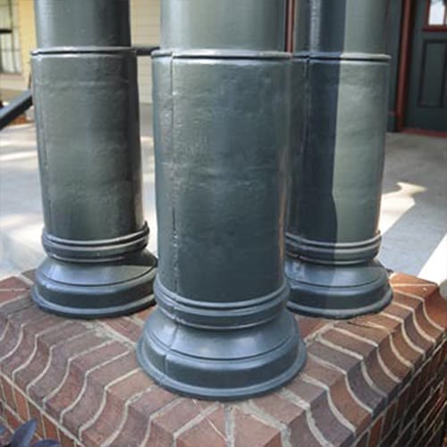 B0858 Column Wrap